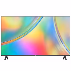 TCL S54 40S5403A, 101,6 cm (40"), 1920 x 1080 pixels, LED, Smart TV, Wifi, Métallique