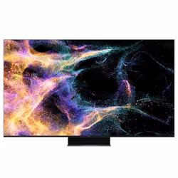 TCL MQLED87 Serie 85MQLED87 TV 85" 4K Ultra HD Smart TV Wifi Titane 2000 cd/m²