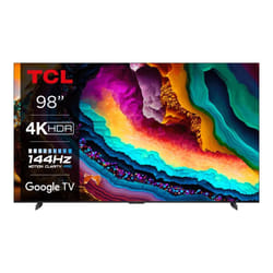 TCL 98P744 TV 98" 4K Ultra HD Smart TV Wifi Aluminium