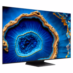 TCL C80 Series 75C805 TV 75" 4K Ultra HD Smart TV Wifi Noir 1300 cd/m²