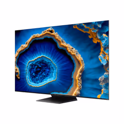 TCL C80 Series 55C809 TV 55" 4K Ultra HD Smart TV Wifi Noir 1300 cd/m²