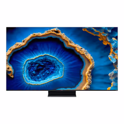 TCL C80 Series 65C803 TV 65" 4K Ultra HD Smart TV Wifi Titane 1300 cd/m²