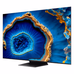 TCL MQLED80 Series 85MQLED80 TV 85" 4K Ultra HD Smart TV Wifi Noir