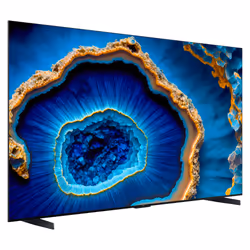 TCL C80 Series 98C805 TV 98" 4K Ultra HD Smart TV Wifi Noir