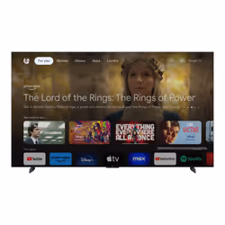 TCL C80 Series 98C809 TV 98" 4K Ultra HD Smart TV Wifi Noir