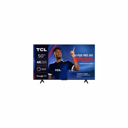 TCL P75 Series 50P755, 127 cm (50"), 3840 x 2160 pixels, LED, Smart TV, Wifi, Titane