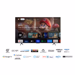 TCL C65 Series 65C655 TV 65" 4K Ultra HD Smart TV Titane 450 cd/m² - Vue supplémentaire 9