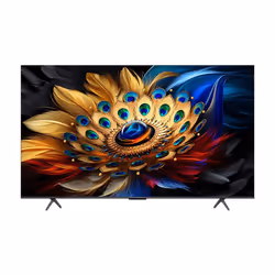TCL C65 Series 55C655 TV 55" 4K Ultra HD Smart TV Wifi Titane 450 cd/m²