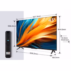 TCL 43PF650