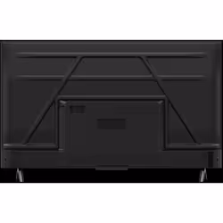 TCL 43PF650 TV 43" 4K Ultra HD Smart TV Wifi Titane