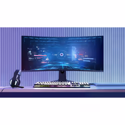 TCL R83 34R83Q écran plat de PC 37" LED Noir, Blanc