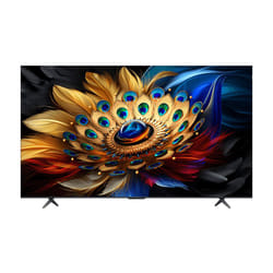 TCL C65 Series 85C655 TV 85" 4K Ultra HD Smart TV Wifi Titane 450 cd/m²