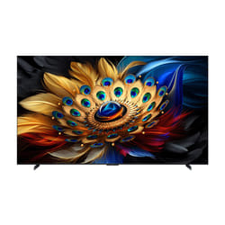 TCL C65 Series 98C655 TV 98" 4K Ultra HD Smart TV Wifi Titane 450 cd/m²