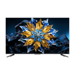 TCL C65 Series 65C655 Pro 65" 4K Ultra HD Smart TV Wifi Titane 600 cd/m²