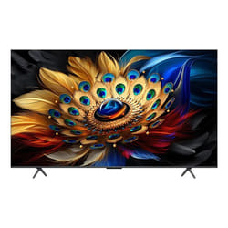 TCL C61 65C61B TV 65" 4K Ultra HD Smart TV Wifi Titane 450 cd/m²