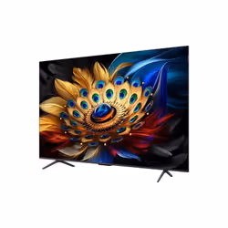 TCL C61 65C61B TV 65" 4K Ultra HD Smart TV Wifi Titane 450 cd/m²