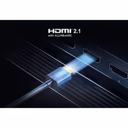 TCL P79 Series 43P79B TV 43" 4K Ultra HD Smart TV Titane - Vue supplémentaire 11