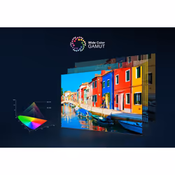 TCL P79 Series 43P79B TV 43" 4K Ultra HD Smart TV Titane - Vue supplémentaire 4