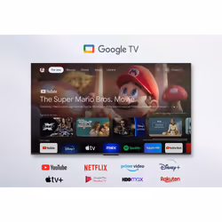 TCL P79 Series 43P79B TV 43" 4K Ultra HD Smart TV Titane - Vue supplémentaire 8