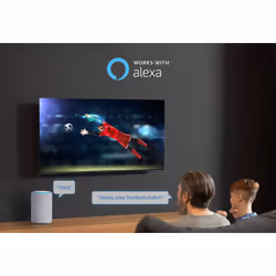 TCL P79 Series 43P79B TV 43" 4K Ultra HD Smart TV Titane - Vue supplémentaire 9