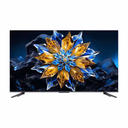 TCL C69B PRO, 165,1 cm (65"), 3840 x 2160 pixels, QLED Pro, Smart TV, Wifi, Titane