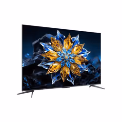 TCL C69B PRO 65" 4K Ultra HD Smart TV Wifi Titane 600 cd/m²