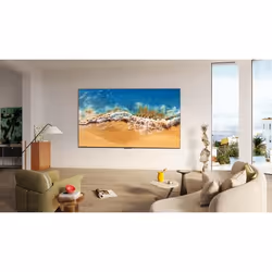 TCL C69 Series 98C69B, 2,49 m (98"), 3840 x 2160 pixels, QLED, Smart TV, Wifi, Titane