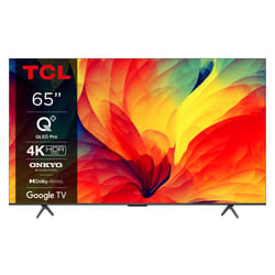 TCL QLED780 Series 65QLED780 TV 65" 4K Ultra HD Smart TV Noir 450 cd/m²