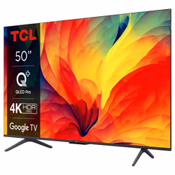 TCL QLED780 Series 50QLED780 TV 50" 4K Ultra HD Smart TV Noir 450 cd/m²