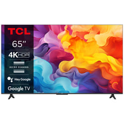 TCL P655 Series 65P655 TV 65" 4K Ultra HD Smart TV Noir 260 cd/m²