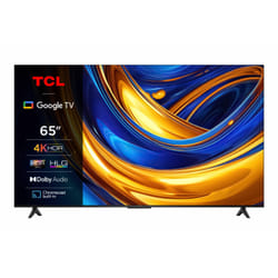 TCL P61 Series 65P61B TV 65" 4K Ultra HD Smart TV Wifi Titane 260 cd/m²