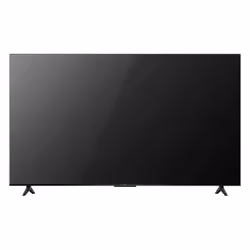 TCL P61 Series 65P61B TV 65" 4K Ultra HD Smart TV Wifi Titane 260 cd/m²