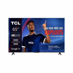 TCL 65P69B LED Design sans bor
