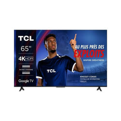 TCL 65P69B LED Design sans bor