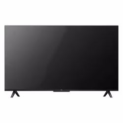 TCL P61 Series 43P61B TV 43" 4K Ultra HD Smart TV Titane 260 cd/m² - Vue supplémentaire 4