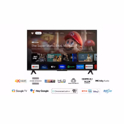 TCL P61 Series 43P61B TV 43" 4K Ultra HD Smart TV Titane 260 cd/m² - Vue supplémentaire 9