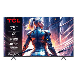 TCL C72B TV QLED 4K 144Hz avec Google TV et Game Master Pro 3.0