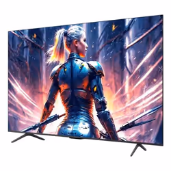 TCL C72B TV QLED 4K 144Hz avec Google TV et Game Master Pro 3.0