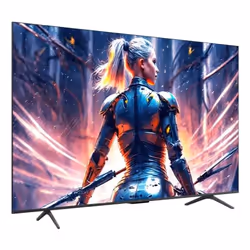 TCL C72B TV QLED 4K 144Hz avec Google TV et Game Master Pro 3.0