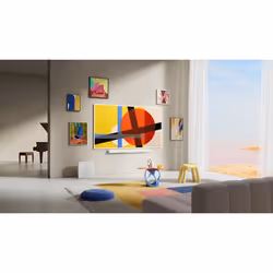 TCL A300 NXTFRAME 75A300 Pro 75" 4K Ultra HD Smart TV Blanc 450 cd/m² - Vue supplémentaire 16