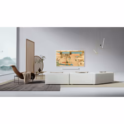 TCL A300 NXTFRAME 75A300 Pro 75" 4K Ultra HD Smart TV Blanc 450 cd/m² - Vue supplémentaire 17
