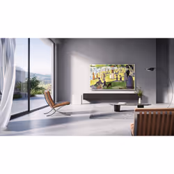 TCL A300 NXTFRAME 75A300 Pro 75" 4K Ultra HD Smart TV Blanc 450 cd/m² - Vue supplémentaire 18