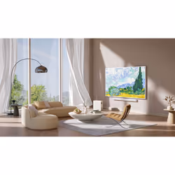TCL A300 NXTFRAME 75A300 Pro 75" 4K Ultra HD Smart TV Blanc 450 cd/m² - Vue supplémentaire 19