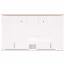TCL 75A300W NXTFRAME TV QLED 75 Pouces 4K 144 Hz Google TV Blanc - Vue supplémentaire 12