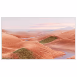 TCL 75A300W NXTFRAME TV QLED 75 Pouces 4K 144 Hz Google TV Blanc - Vue supplémentaire 4