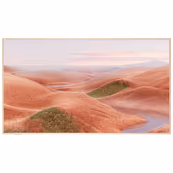 TCL 75A300W NXTFRAME TV QLED 75 Pouces 4K 144 Hz Google TV Blanc - Vue supplémentaire 5
