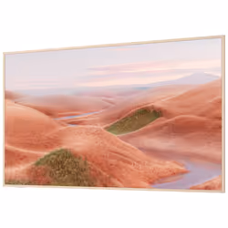 TCL 75A300W NXTFRAME TV QLED 75 Pouces 4K 144 Hz Google TV Blanc - Vue supplémentaire 6
