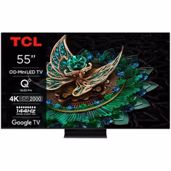 TV Mini Led TCL Mini LED 55C89B 2024