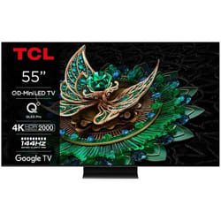 TV Mini Led TCL Mini LED 55C89B 2024