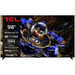 TCL 98X11K TV 2,49 m (98") 4K Ultra HD Smart TV Wifi Noir 6500 cd/m²